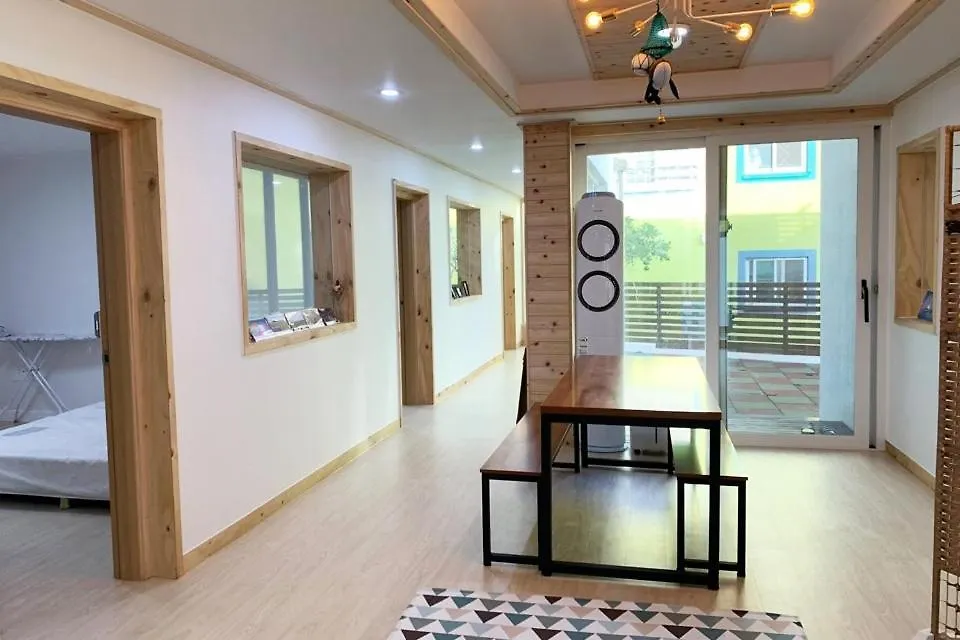 Gæstehus Jeju Guesthouse Togŭnnae