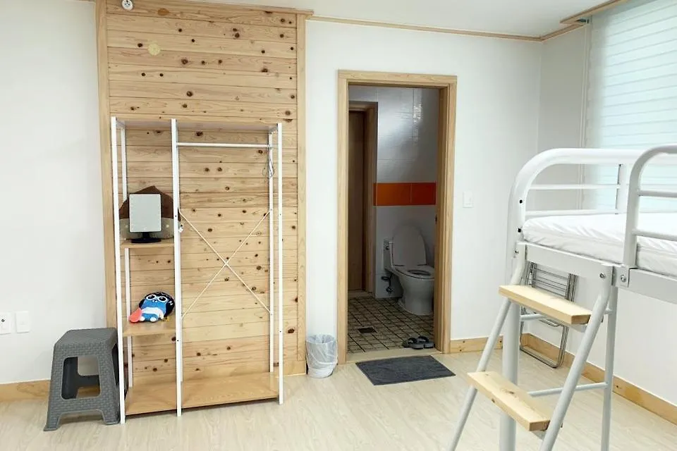 Gæstehus Jeju Guesthouse Togŭnnae