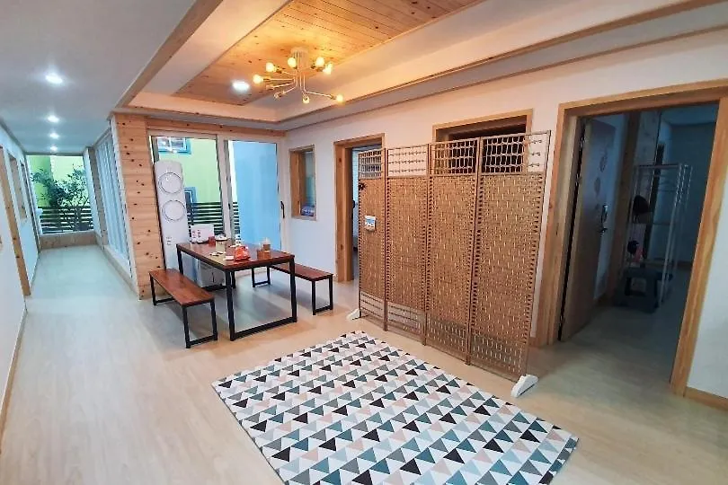 Gæstehus Jeju Guesthouse Togŭnnae