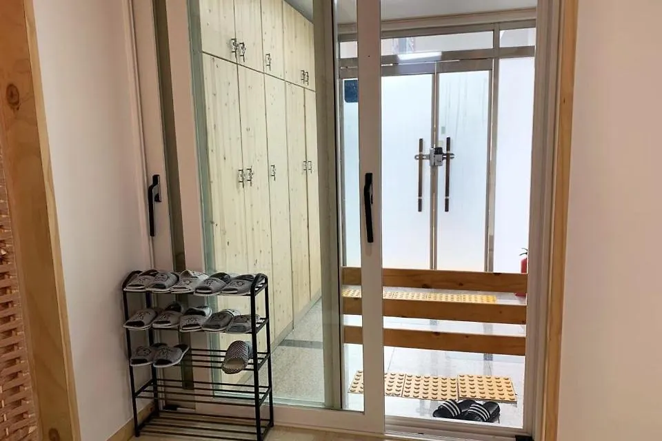 Gæstehus Jeju Guesthouse Togŭnnae