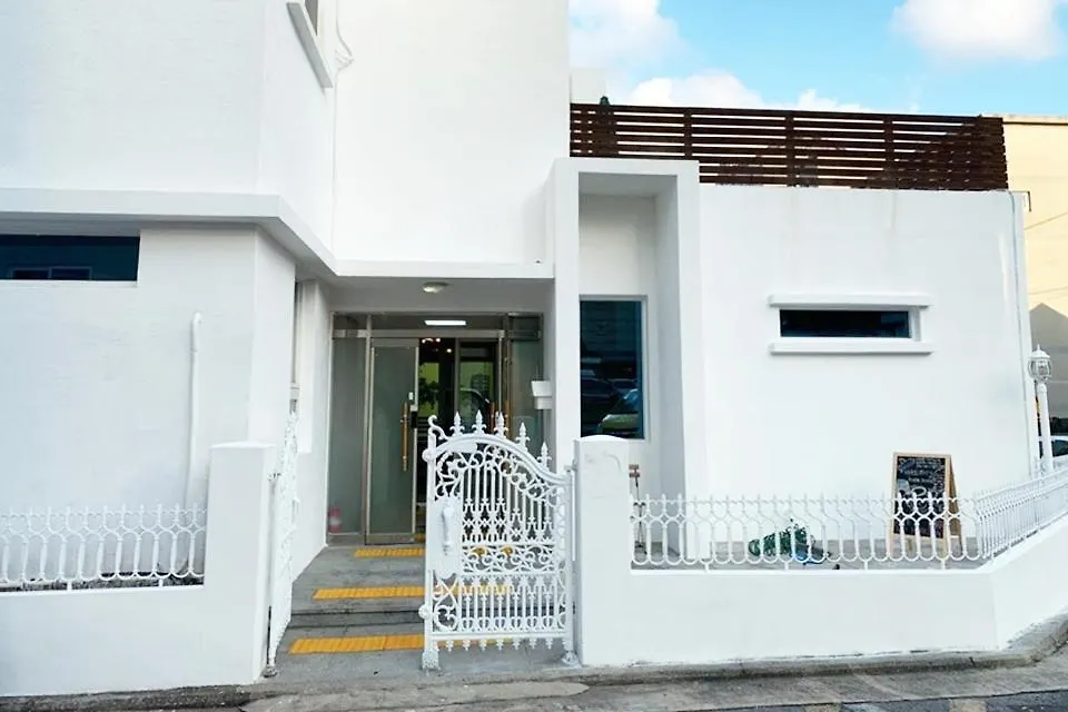 ** Gæstehus Jeju Guesthouse Togŭnnae Sydkorea
