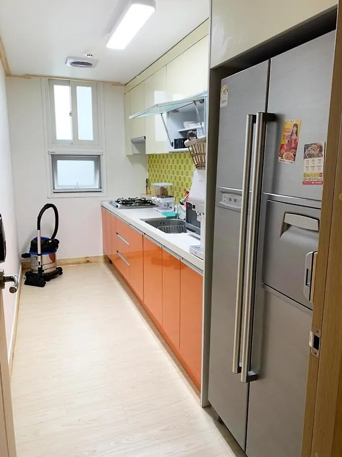 Gæstehus Jeju Guesthouse Togŭnnae