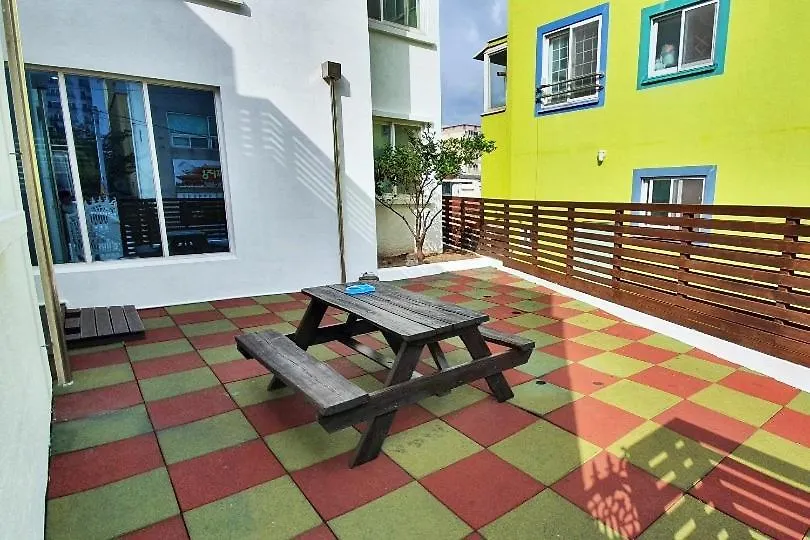 ** Gæstehus Jeju Guesthouse Togŭnnae Sydkorea