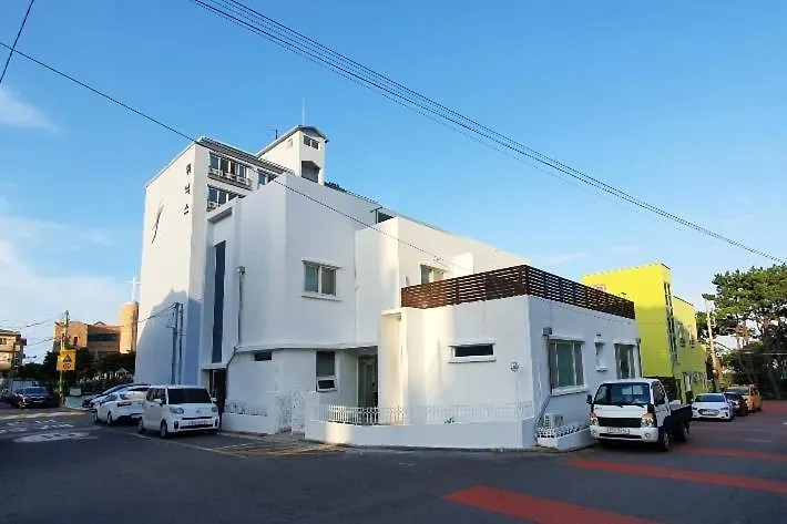 Jeju Guesthouse Oedo-dong Guest house