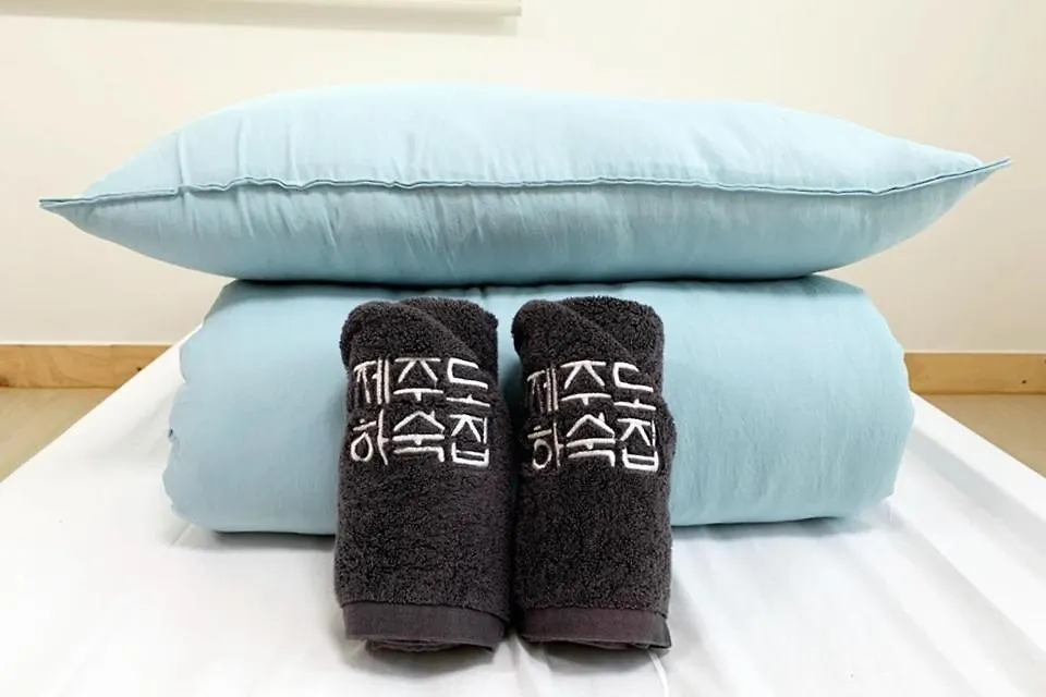 Jeju Guesthouse Oedo-dong Guest house
