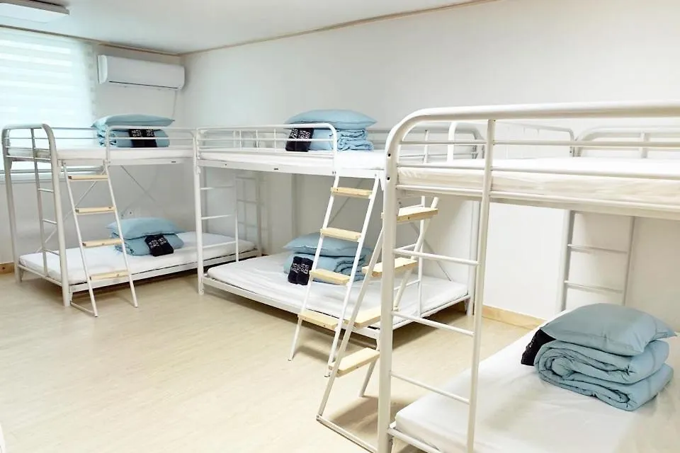 Jeju Guesthouse Oedo-dong South Korea