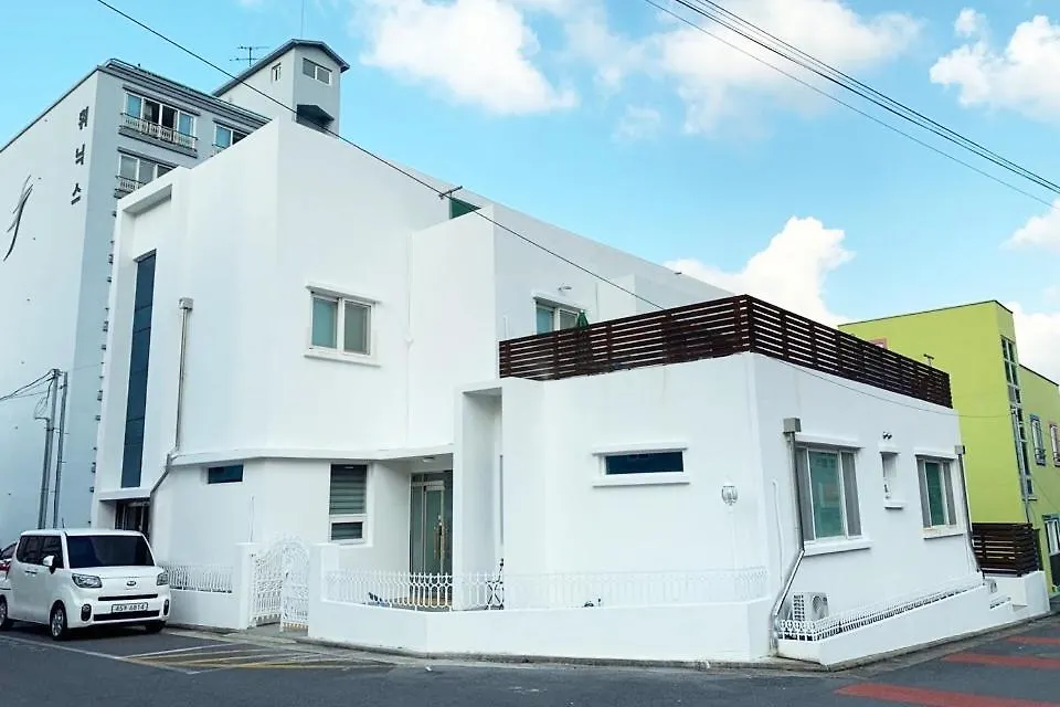 Jeju Guesthouse Oedo-dong Guest house