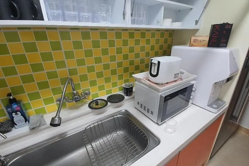 ** Guest house Jeju Guesthouse Oedo-dong South Korea