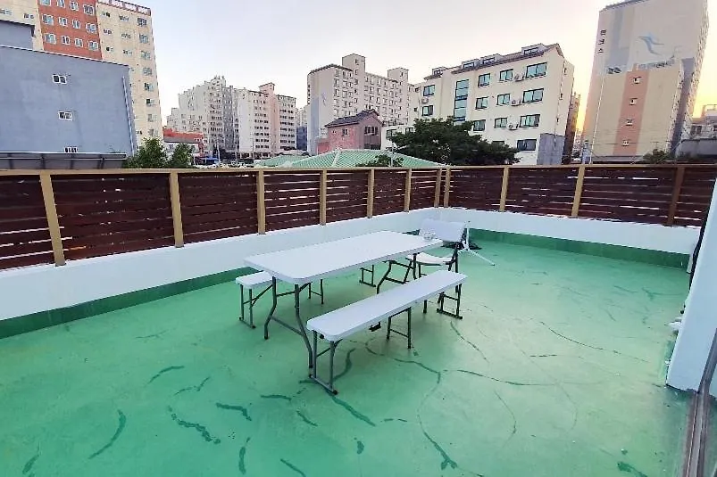 Jeju Guesthouse Oedo-dong