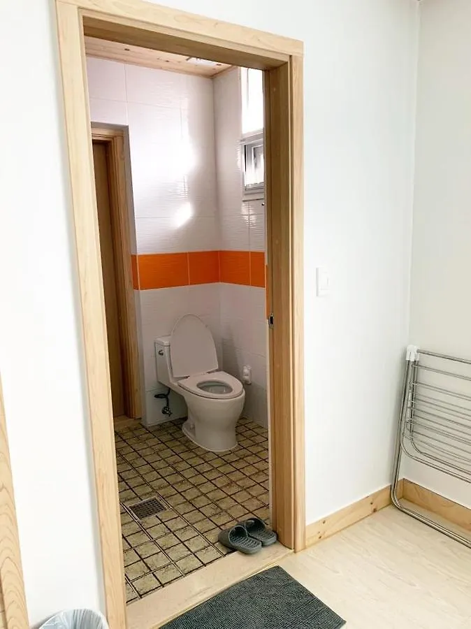 Guest house Jeju Guesthouse Oedo-dong