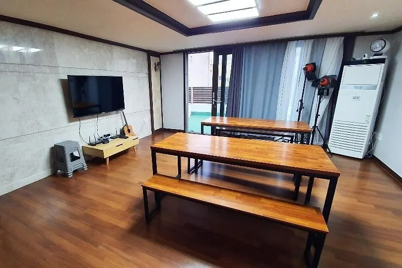 Jeju Guesthouse Oedo-dong Guest house