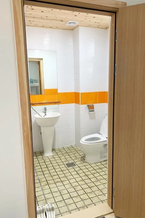 Jeju Guesthouse Oedo-dong 2*,