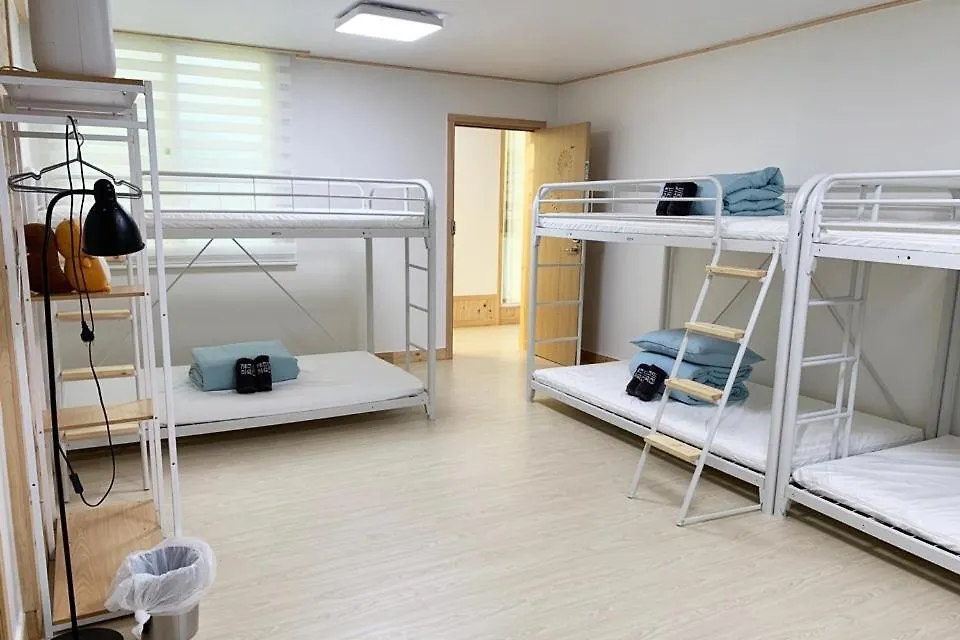 Jeju Guesthouse Oedo-dong Guest house
