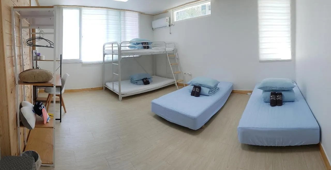 Jeju Guesthouse Oedo-dong South Korea